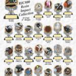 Resin Impact Collection
RIC800s - $