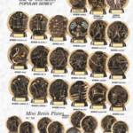 Resin Figure High-Relief Series
RFH300s - $
RFH500s - $