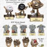 Lil' Buddy Resins
LBR Series - $

RTF Resin Stands
RTF1000s - $

Star Blast Series
RFN Series - $