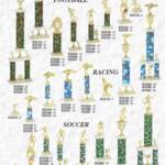 Football
6301A - $
6302A - $
6303A - $
6304A - $
6305A - $
6306A - $
6307A - $
6308A - $

Racing
6321A - $
6322A - $
6323A - $
6324A - $
6325A - $
6326A - $
6327A - $
6328A - $

Soccer
6331A - $
6332A - $
6333A - $
6334A - $
6335A - $
6336A - $
6337A - $
6338A - $
